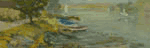 Les barques - Poses